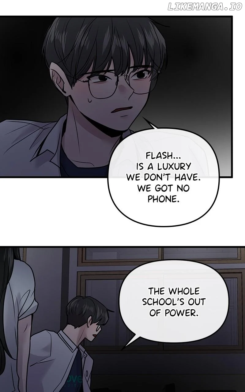 Back to Chanbi Chapter 27 - Page 43