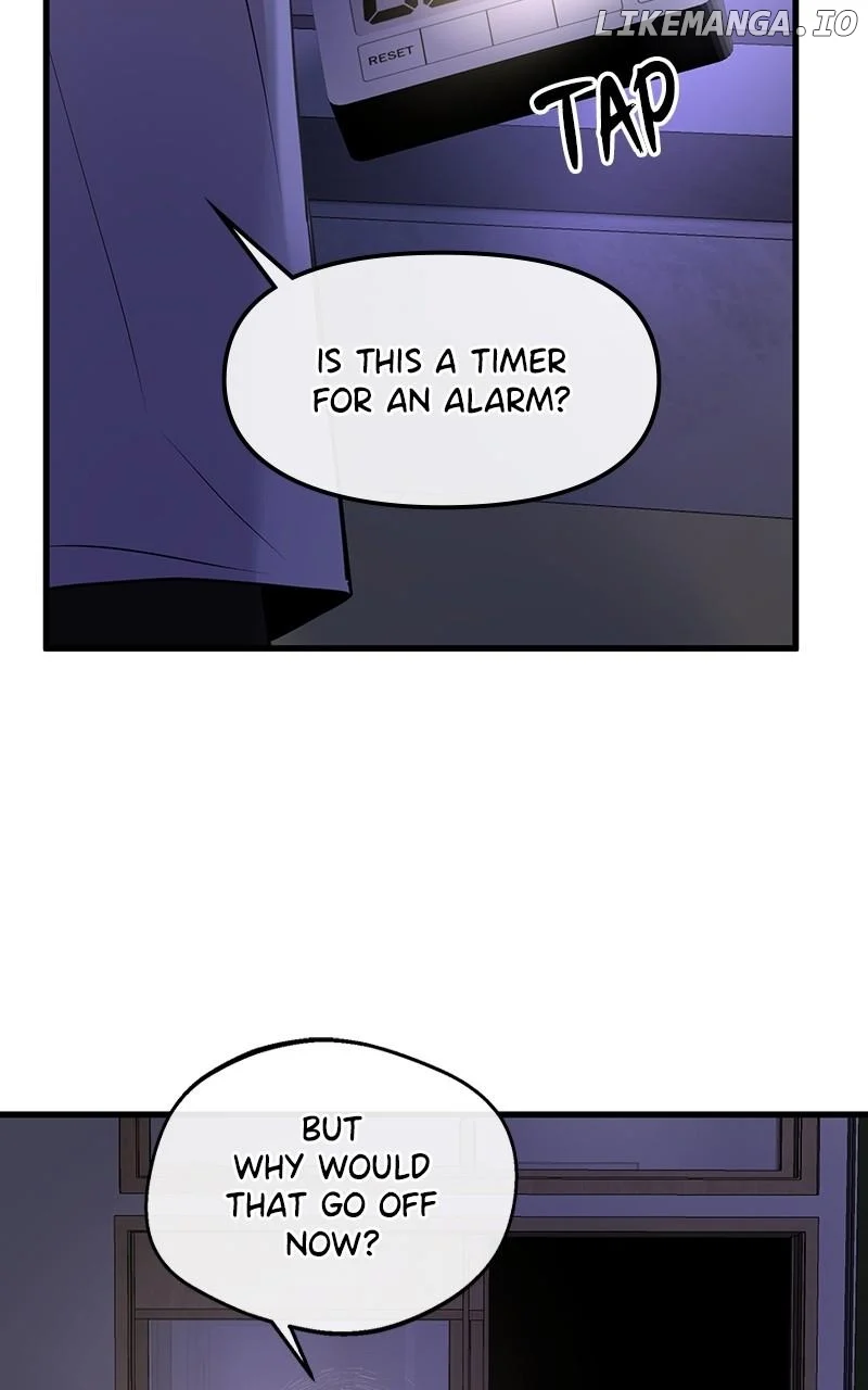 Back to Chanbi Chapter 27 - Page 56