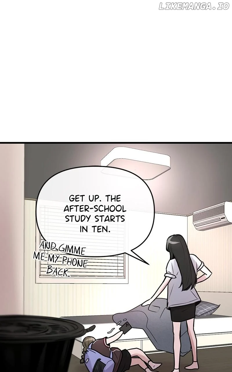 Back to Chanbi Chapter 27 - Page 6