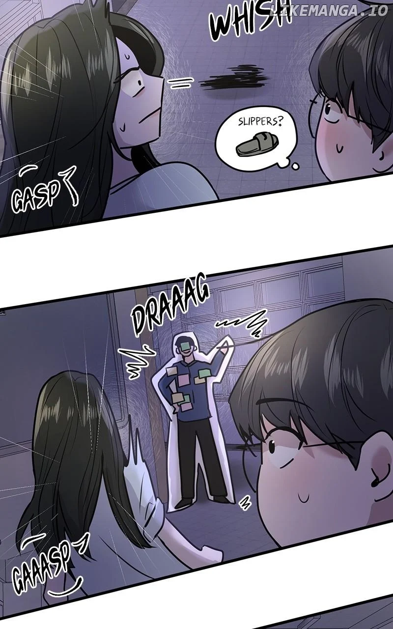 Back to Chanbi Chapter 27 - Page 68