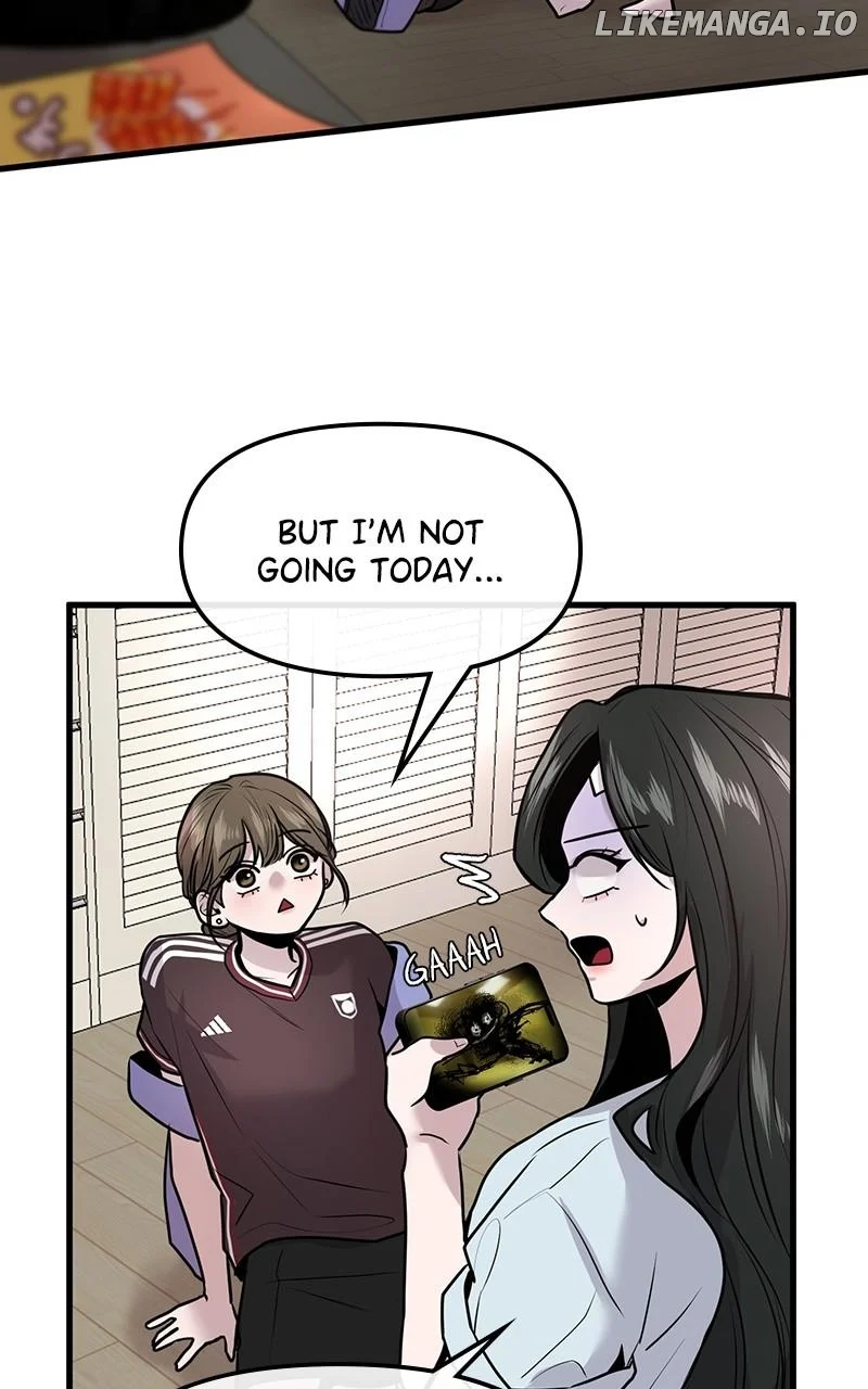 Back to Chanbi Chapter 27 - Page 7