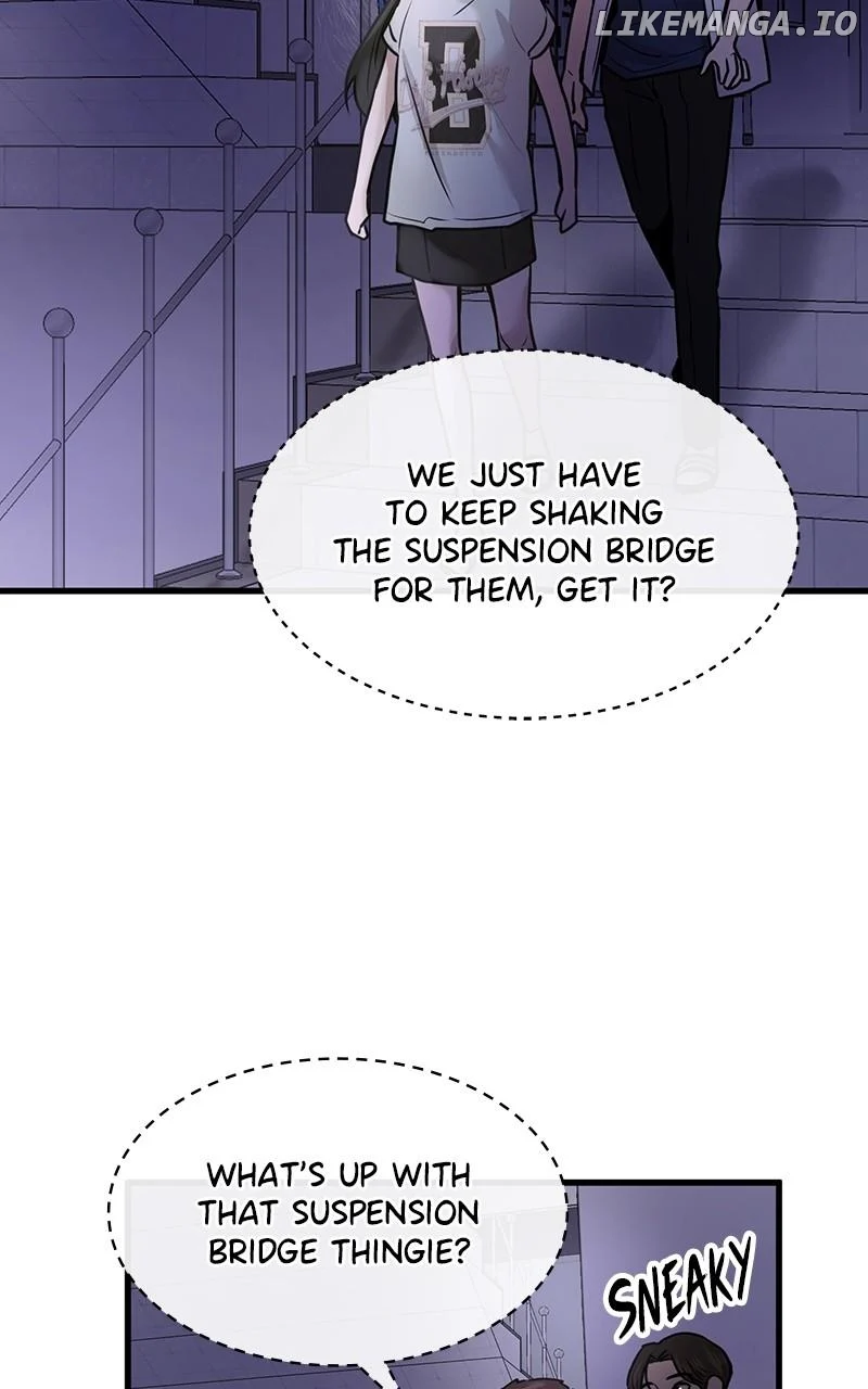 Back to Chanbi Chapter 27 - Page 75