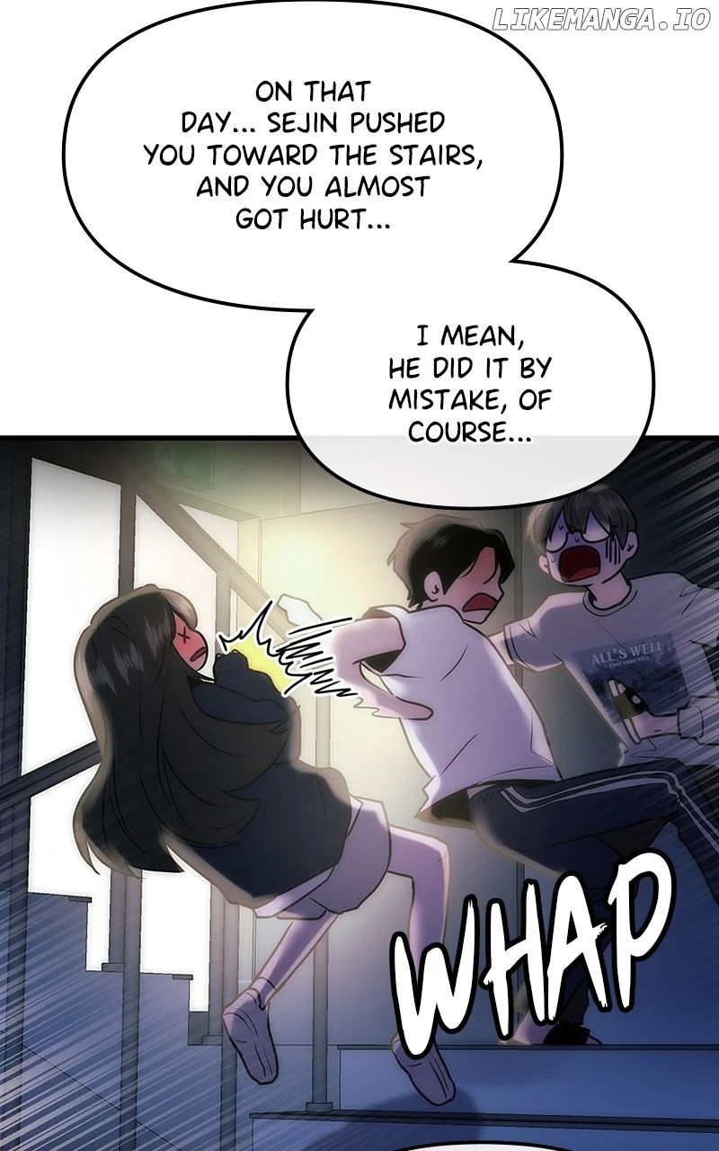 Back to Chanbi Chapter 28 - Page 12