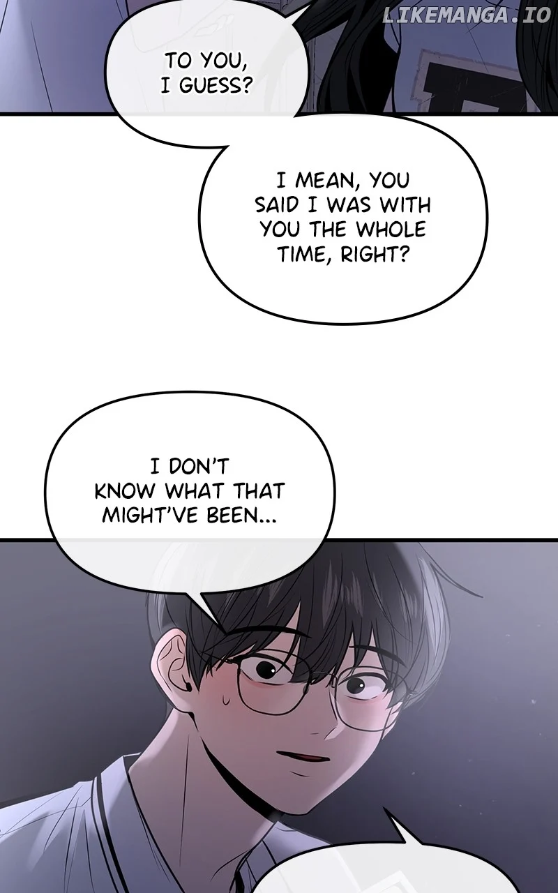 Back to Chanbi Chapter 28 - Page 23