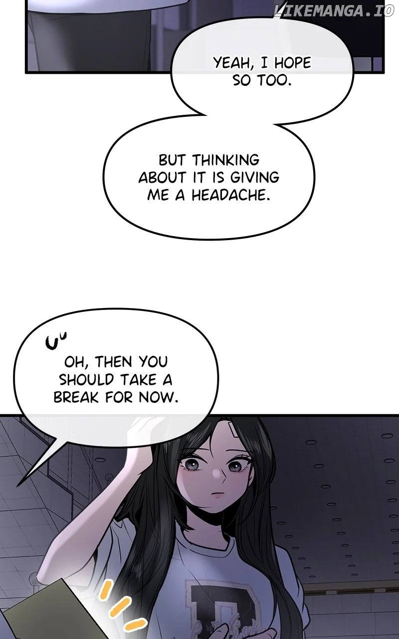 Back to Chanbi Chapter 28 - Page 25