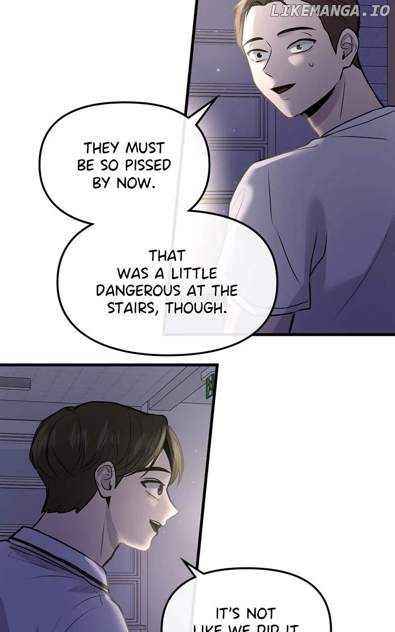 Back to Chanbi Chapter 28 - Page 36