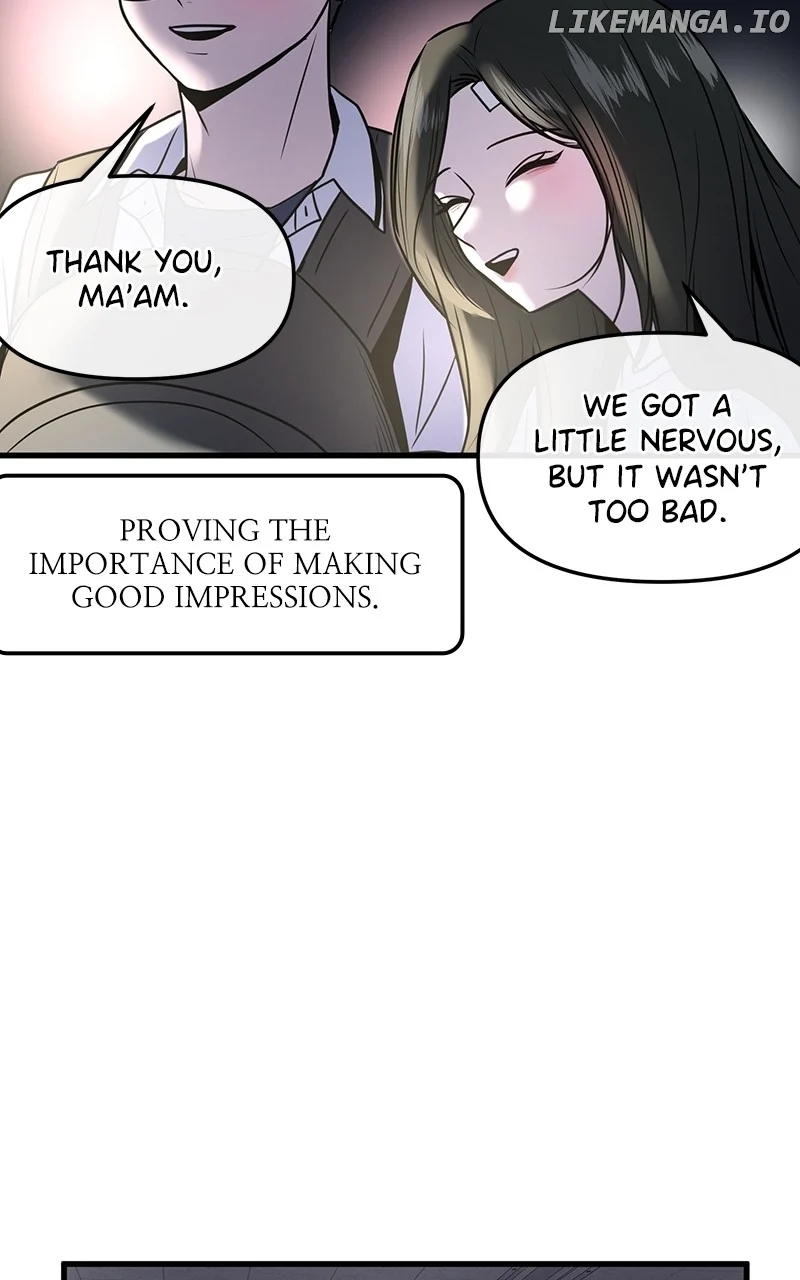 Back to Chanbi Chapter 28 - Page 56