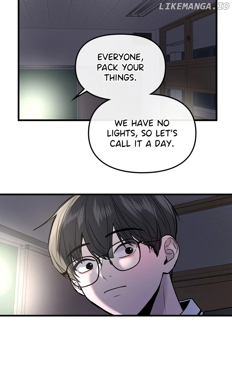 Back to Chanbi Chapter 28 - Page 57