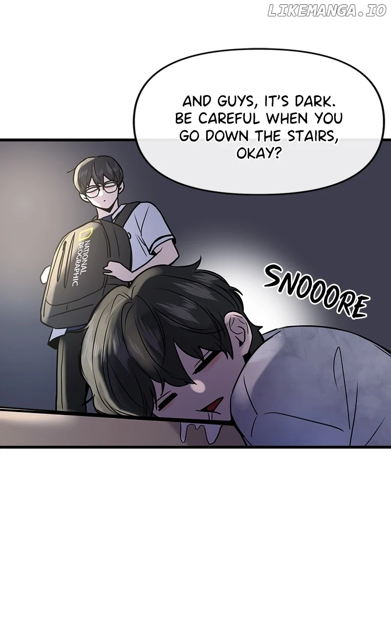 Back to Chanbi Chapter 28 - Page 58