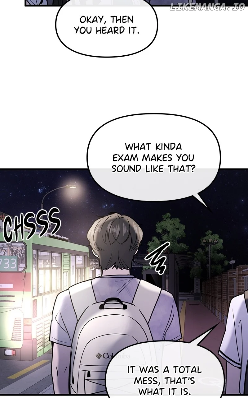 Back to Chanbi Chapter 28 - Page 62