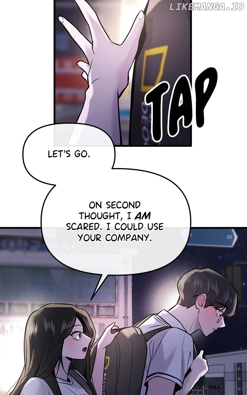 Back to Chanbi Chapter 28 - Page 77