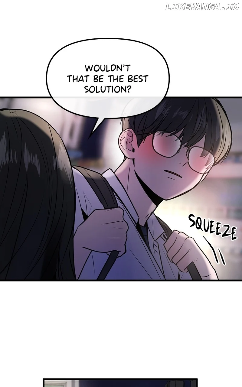 Back to Chanbi Chapter 28 - Page 85