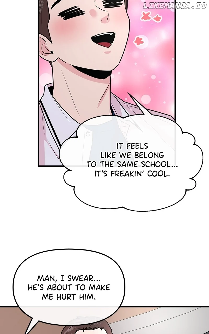 Back to Chanbi Chapter 29 - Page 35