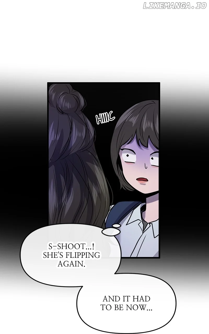 Back to Chanbi Chapter 29 - Page 76