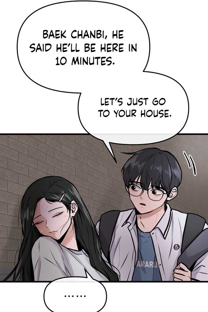 Back to Chanbi Chapter 3 - Page 130