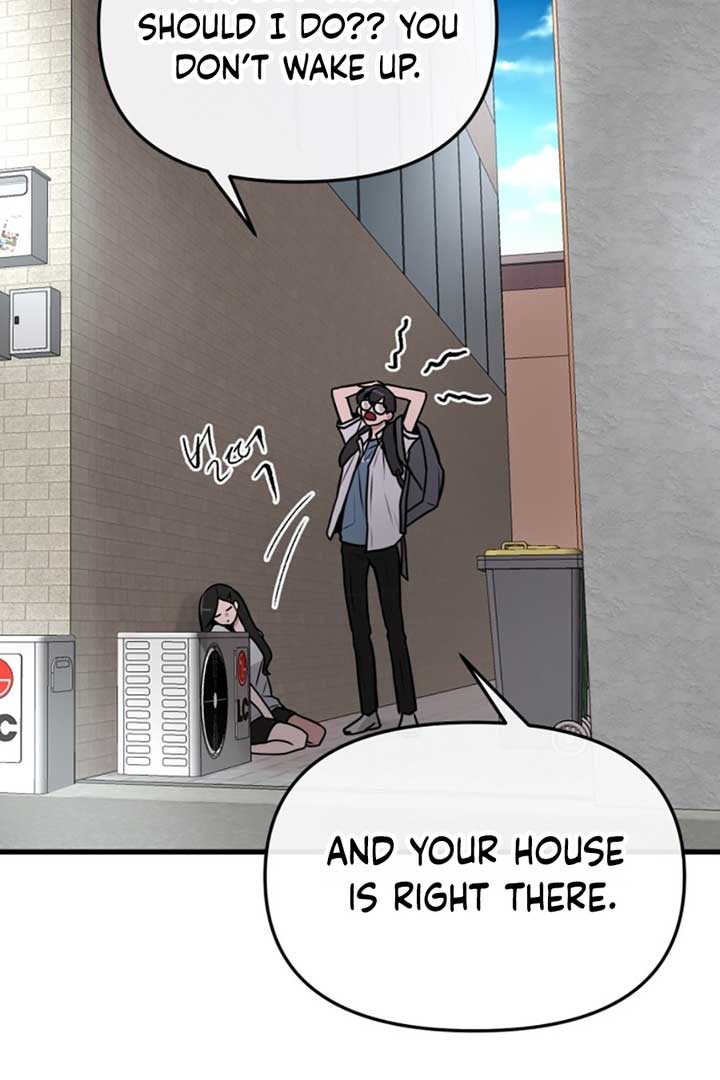 Back to Chanbi Chapter 3 - Page 137