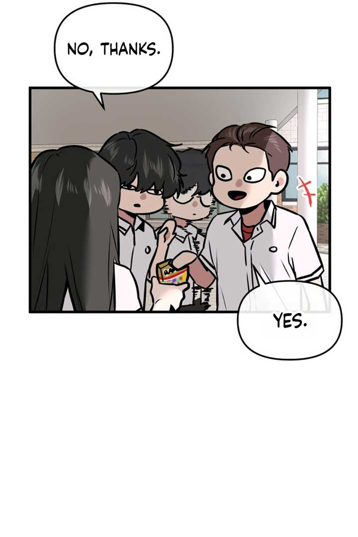 Back to Chanbi Chapter 3 - Page 43