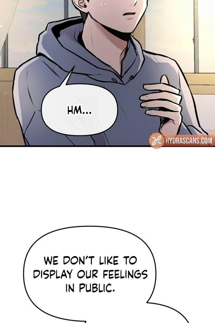 Back to Chanbi Chapter 3 - Page 8