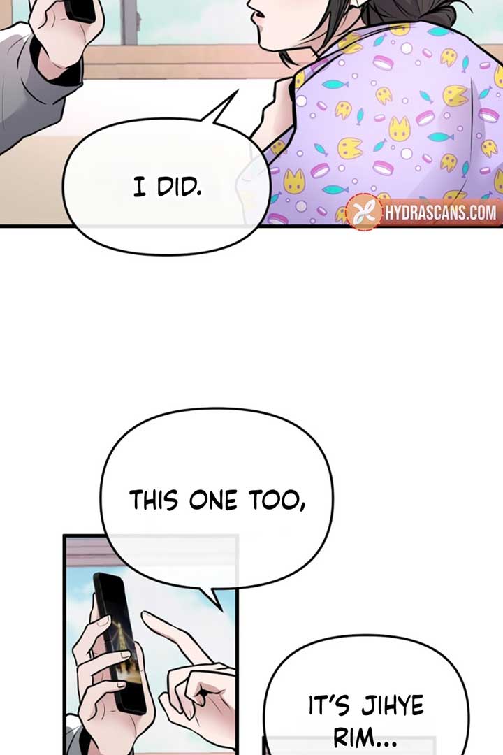 Back to Chanbi Chapter 3 - Page 81