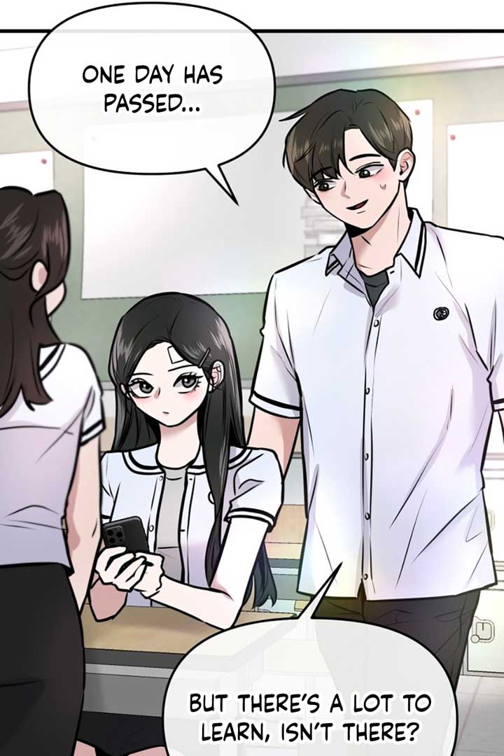 Back to Chanbi Chapter 3 - Page 85