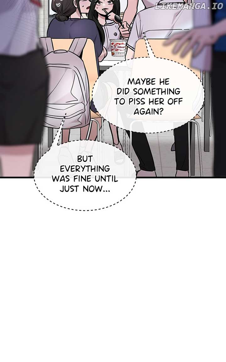 Back to Chanbi Chapter 30 - Page 16
