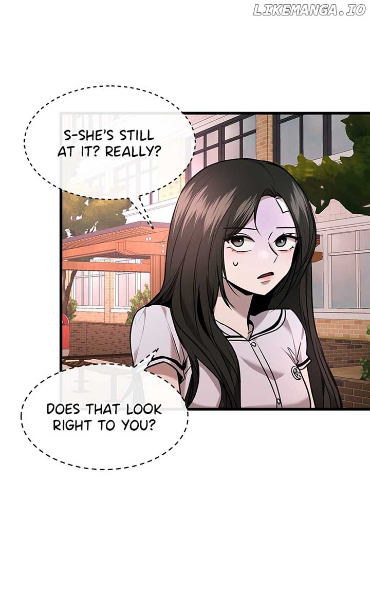 Back to Chanbi Chapter 30 - Page 25