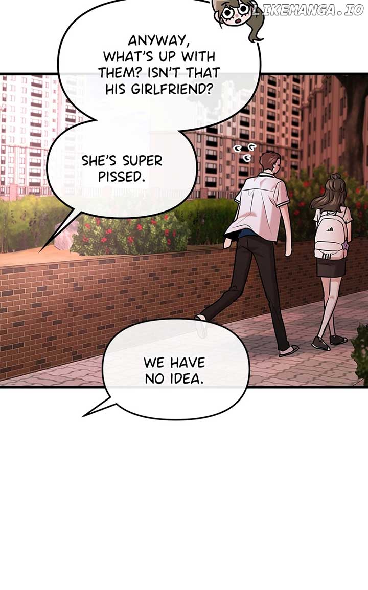 Back to Chanbi Chapter 30 - Page 37