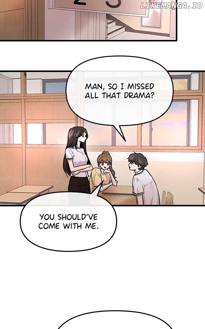 Back to Chanbi Chapter 30 - Page 57