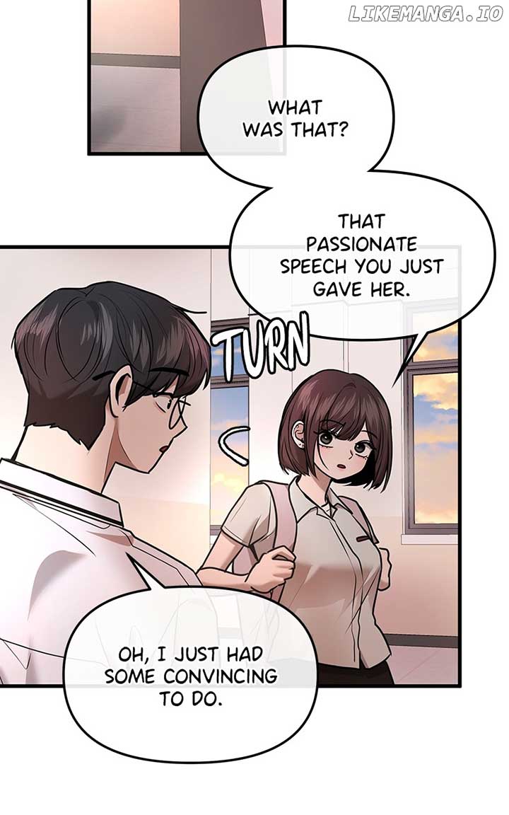 Back to Chanbi Chapter 30 - Page 63