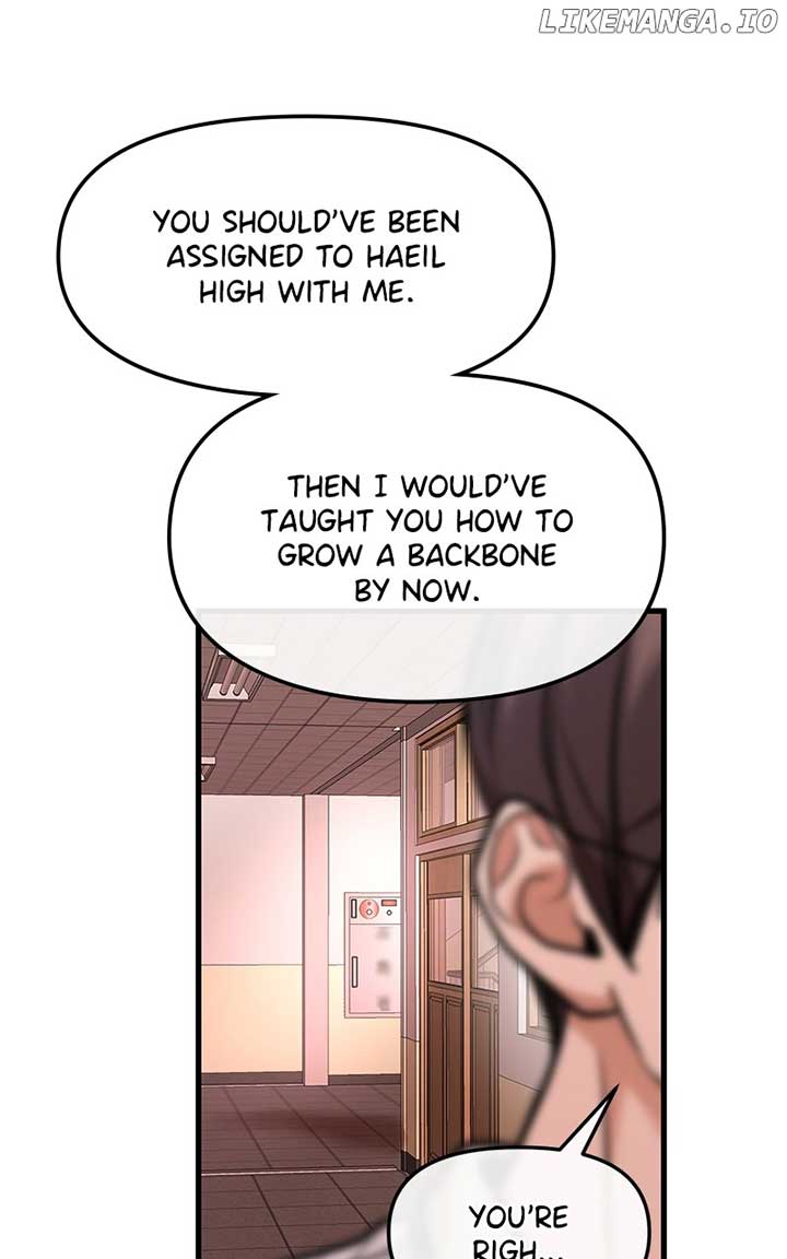 Back to Chanbi Chapter 30 - Page 91