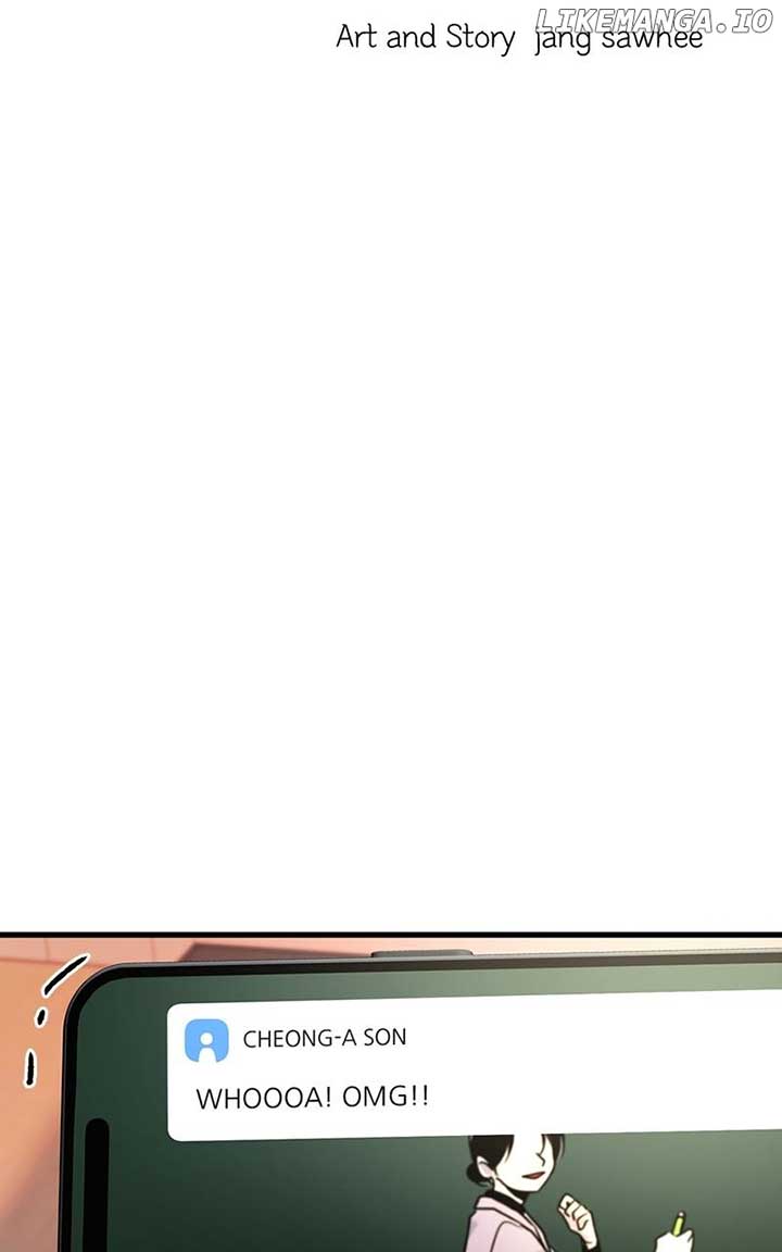 Back to Chanbi Chapter 31 - Page 14