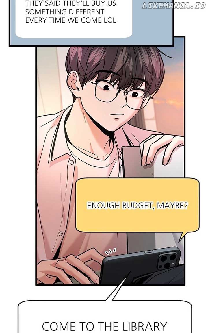 Back to Chanbi Chapter 31 - Page 16