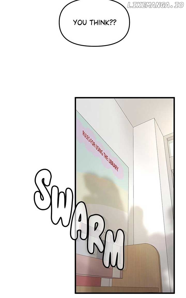 Back to Chanbi Chapter 31 - Page 22