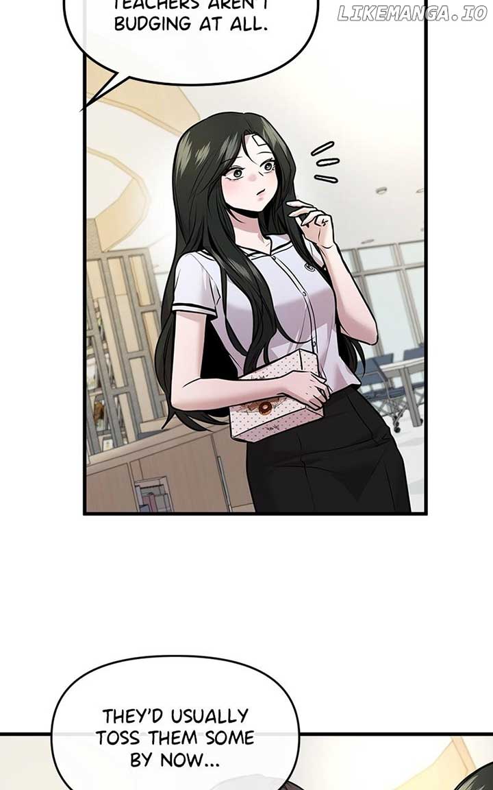 Back to Chanbi Chapter 31 - Page 33