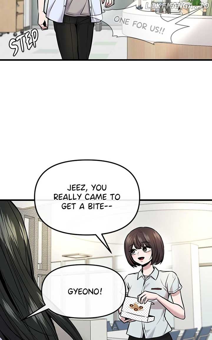 Back to Chanbi Chapter 31 - Page 43