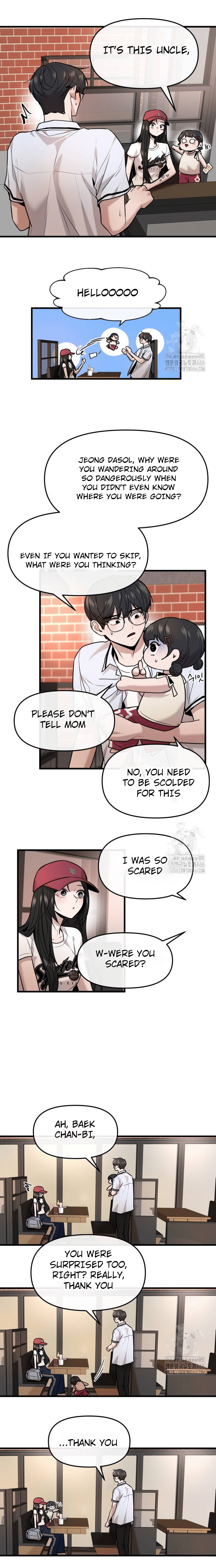 Back to Chanbi Chapter 33 - Page 13