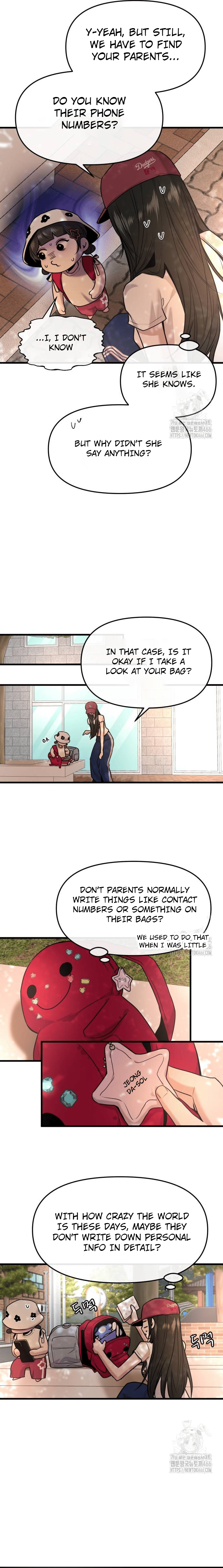 Back to Chanbi Chapter 33 - Page 6