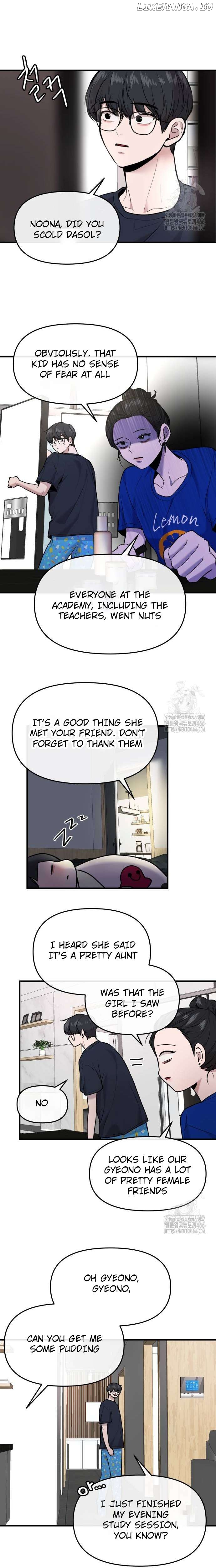 Back to Chanbi Chapter 34 - Page 12