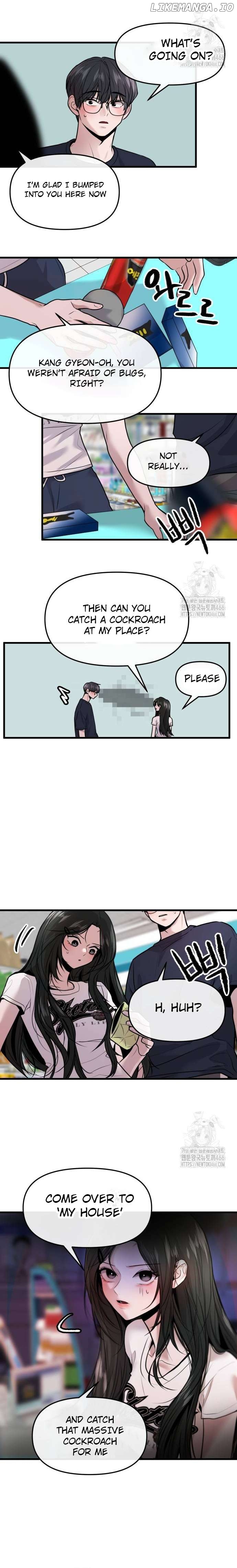 Back to Chanbi Chapter 34 - Page 13