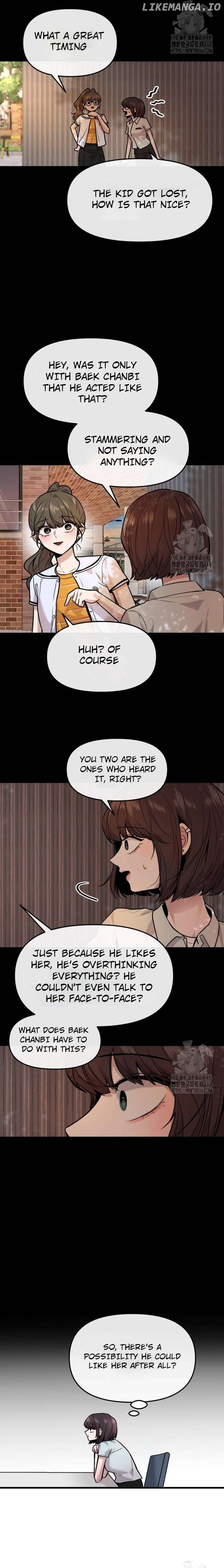 Back to Chanbi Chapter 34 - Page 4