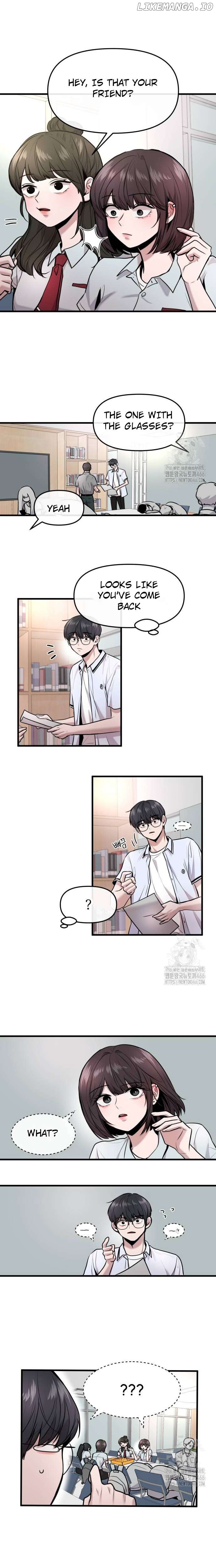 Back to Chanbi Chapter 34 - Page 6