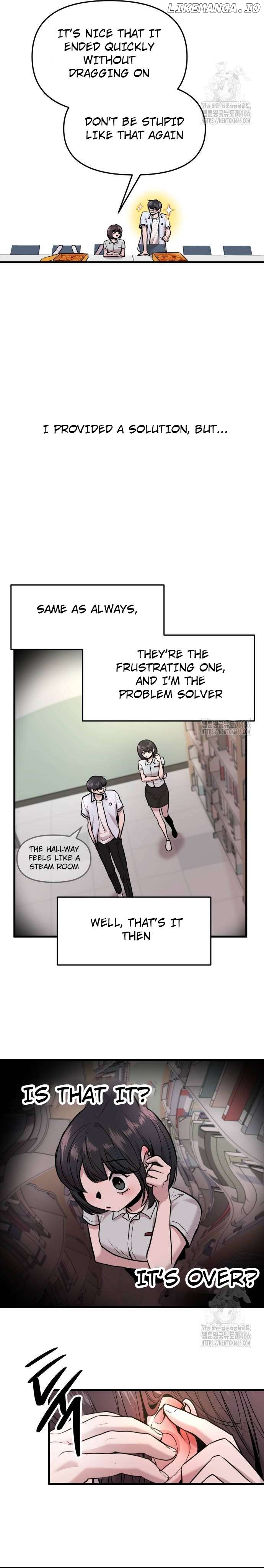 Back to Chanbi Chapter 34 - Page 9