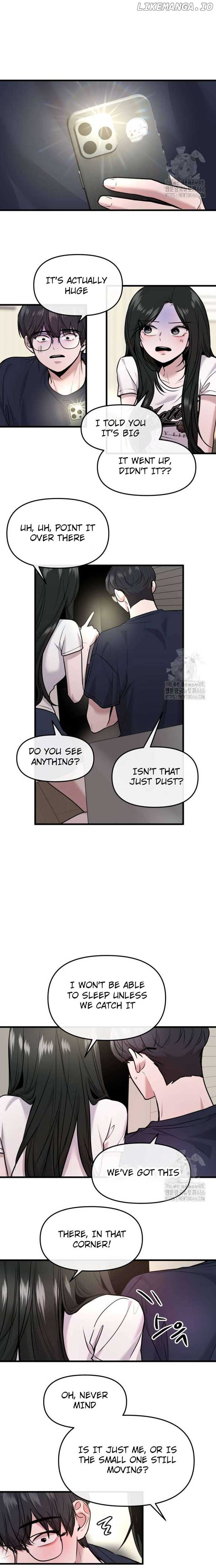 Back to Chanbi Chapter 35 - Page 12