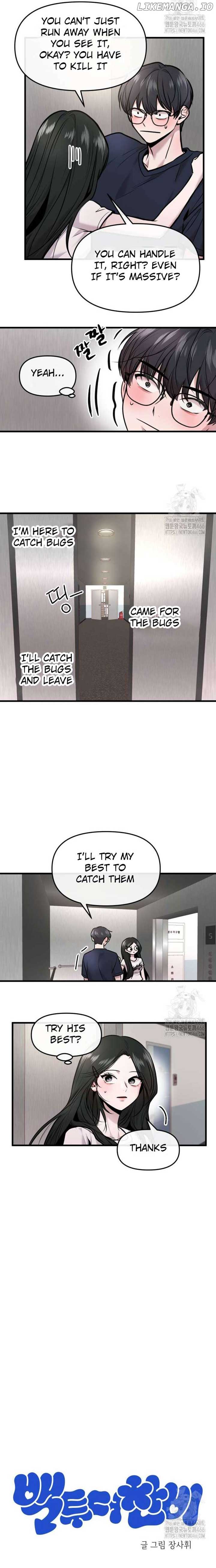 Back to Chanbi Chapter 35 - Page 4