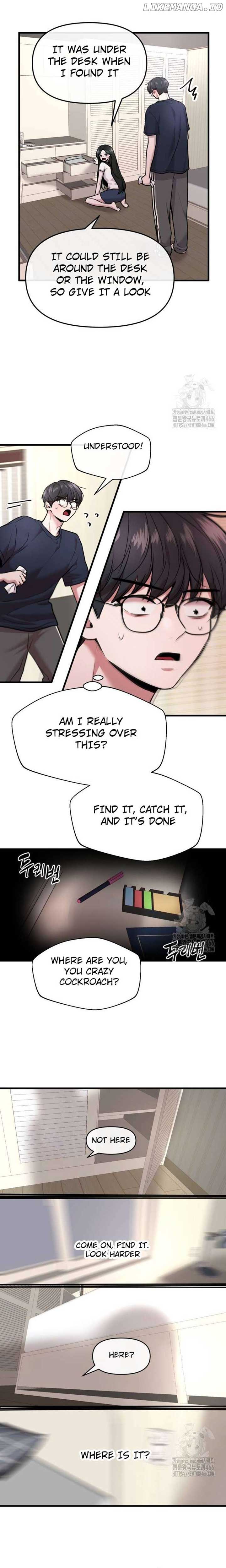 Back to Chanbi Chapter 35 - Page 6