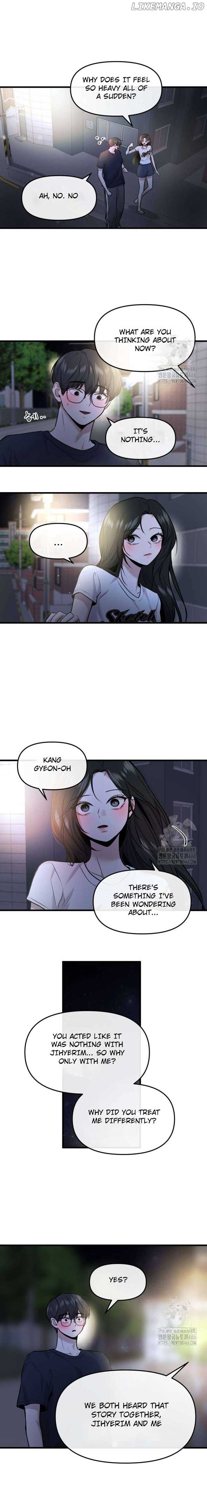 Back to Chanbi Chapter 36 - Page 11