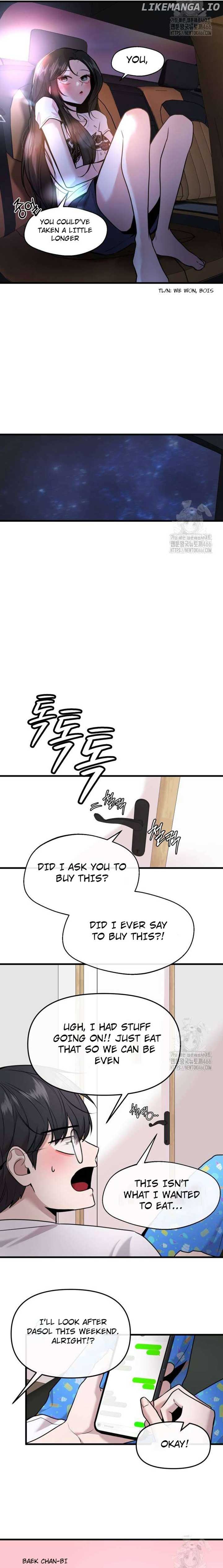 Back to Chanbi Chapter 36 - Page 21