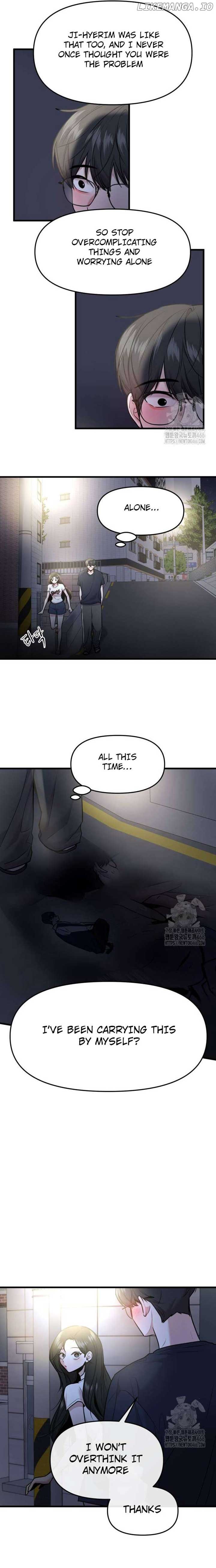 Back to Chanbi Chapter 36 - Page 8