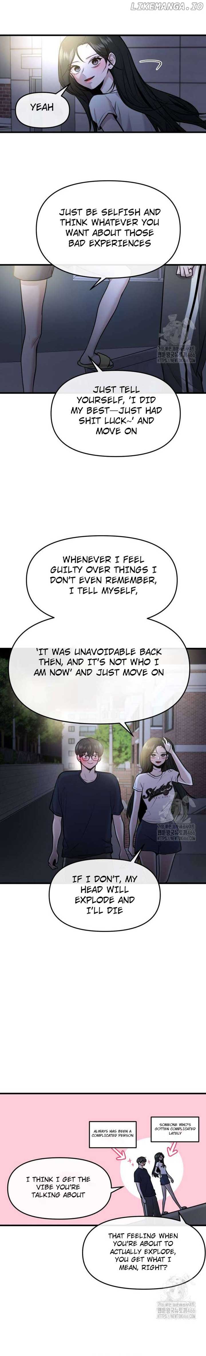 Back to Chanbi Chapter 36 - Page 9