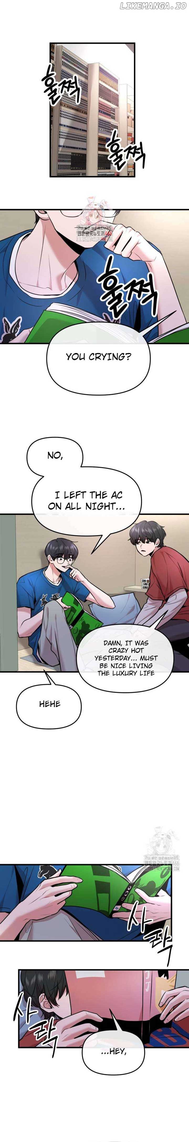 Back to Chanbi Chapter 37 - Page 1